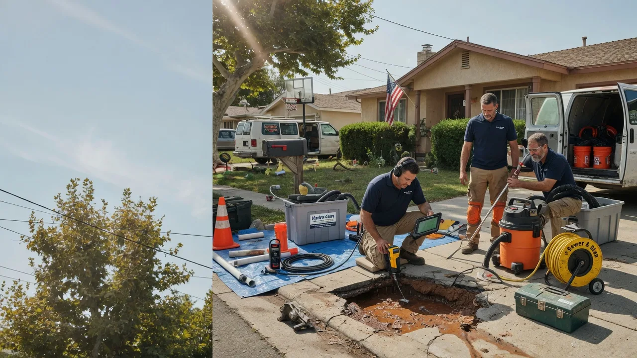 Slab Leak Repair in Stillwater, MN near me